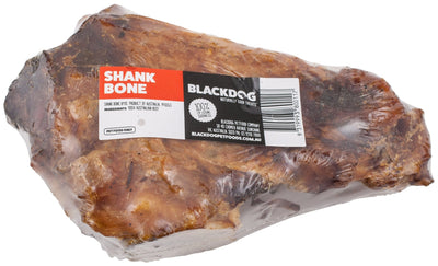 Blackdog Shank Bone Dried - Woonona Petfood & Produce