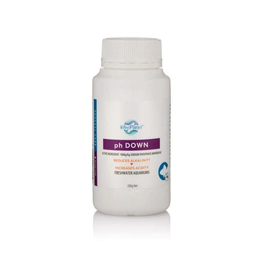 Blue Planet Ph Down - Woonona Petfood & Produce
