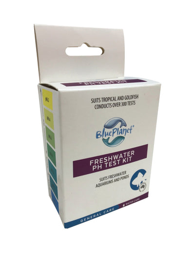 Blue Planet Ph Freshwater Kit