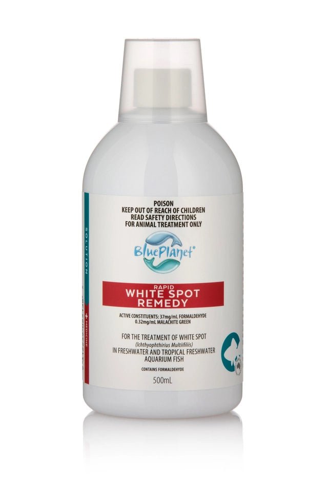 Blue Planet White Spot Remedy - Woonona Petfood & Produce