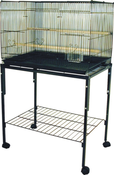 Bono Fido Bird Cage Stand for a 24' Flight Cage