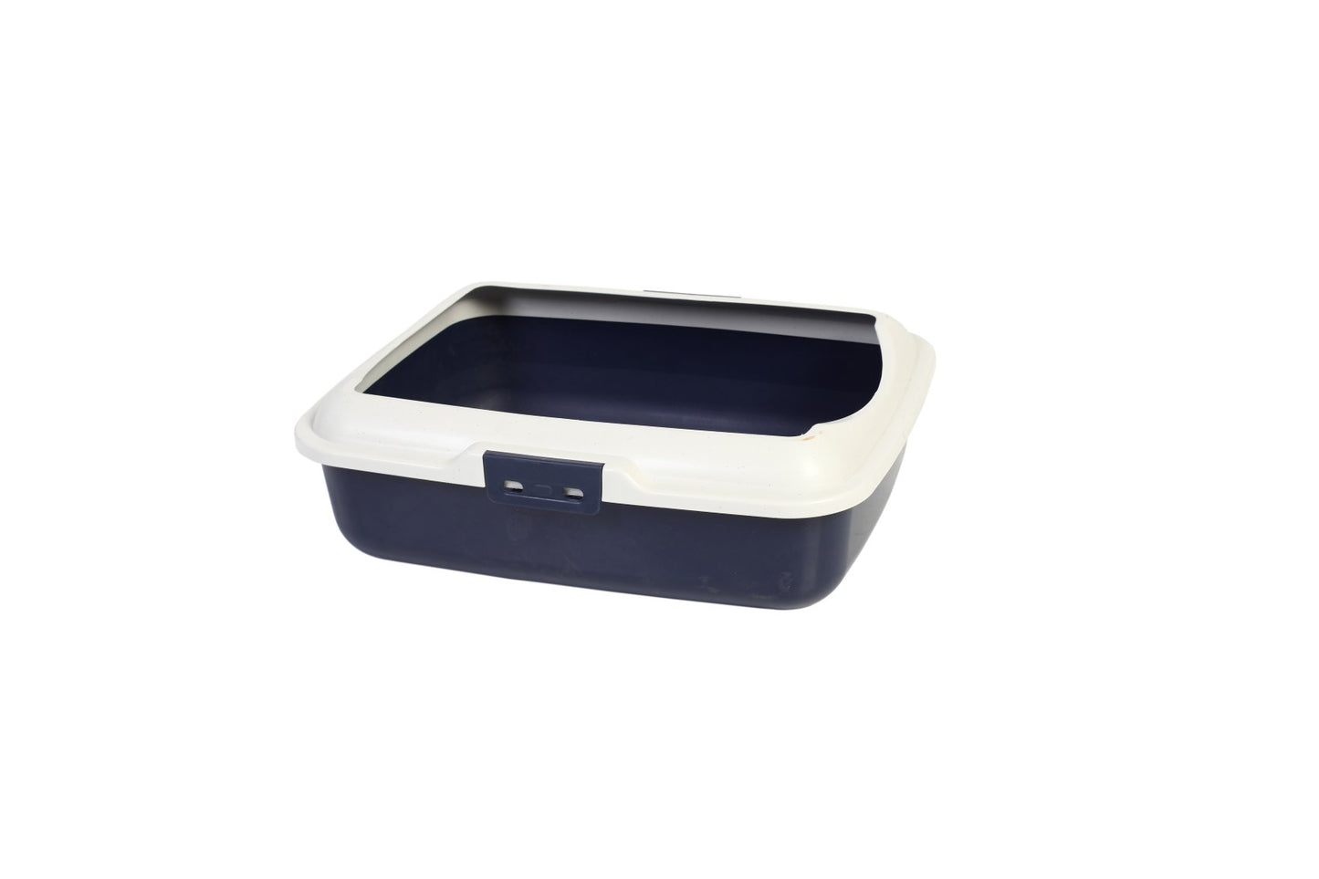 Bono Fido Cat Litter Tray With Rim 26802 - Woonona Petfood & Produce