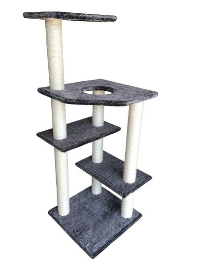 Bono Fido Cat Scratching Post 26005 Cat Platform