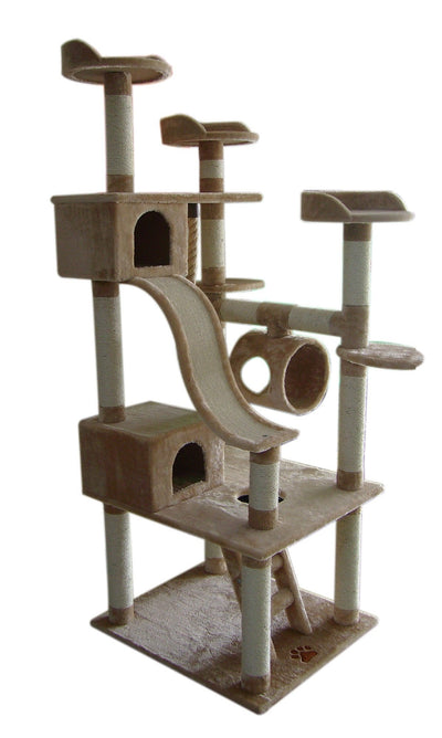 Bono Fido Cat Scratching Post 26073 Chateau
