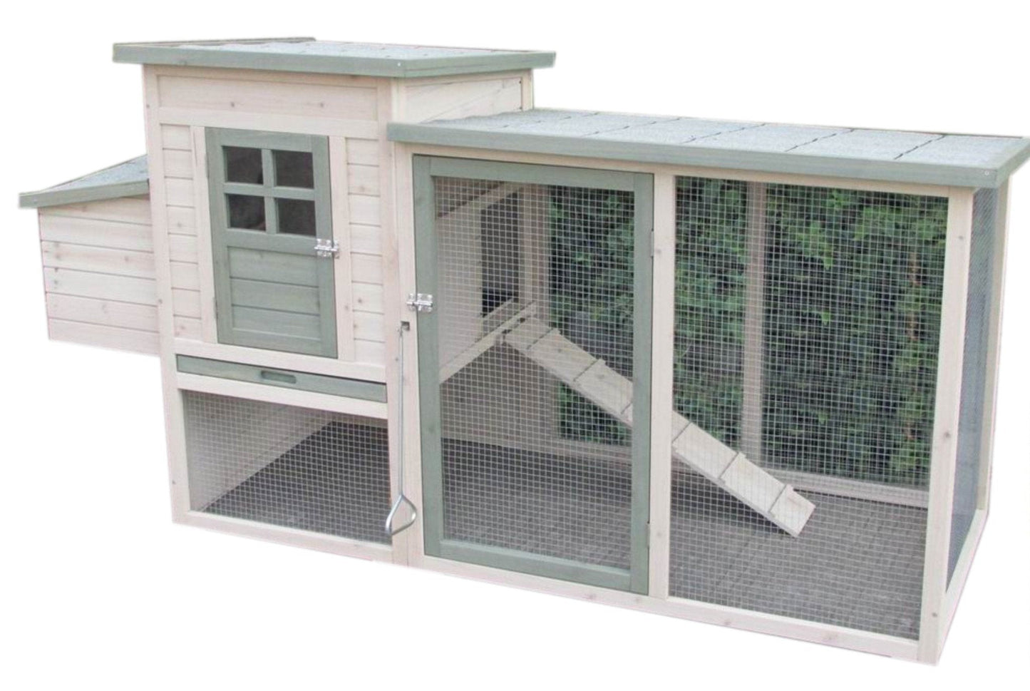 Bono Fido Chicken House K204W - Woonona Petfood & Produce