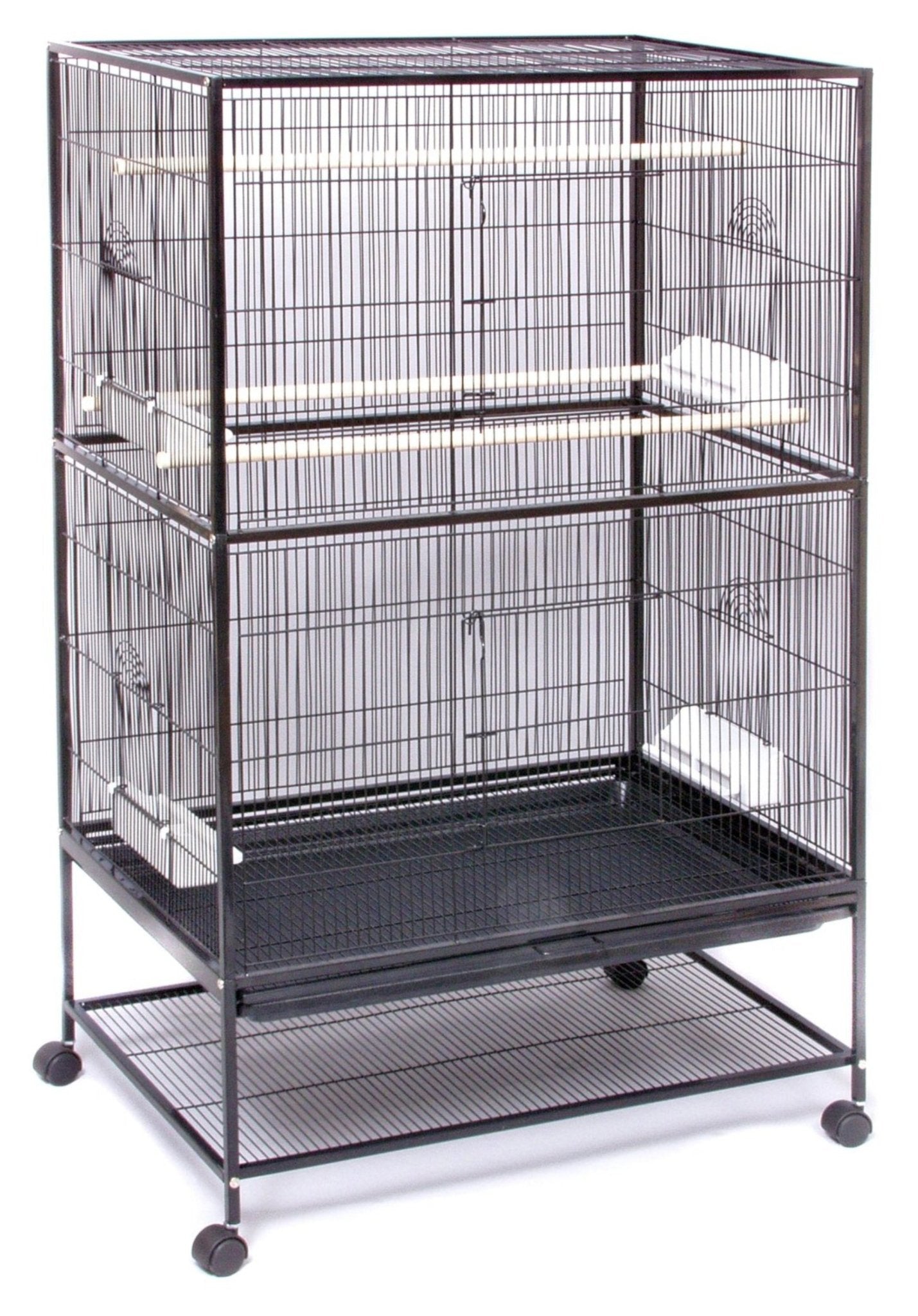 Bono Fido Parrot Cage 47433 30' Deluxe Flight - Woonona Petfood & Produce