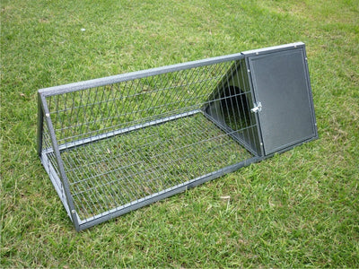Bono Fido Rabbit Hutch 45724 Metal A Frame 4' Bonofido