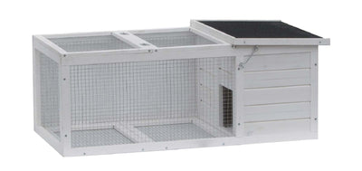 Bono Fido Rabbit Hutch K118 Classis Lawn Hutch