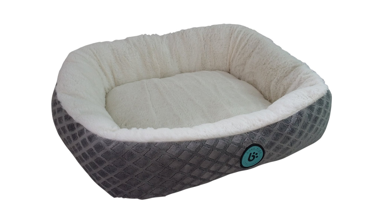 Bono Fido Self Warming Bed Small - Woonona Petfood & Produce