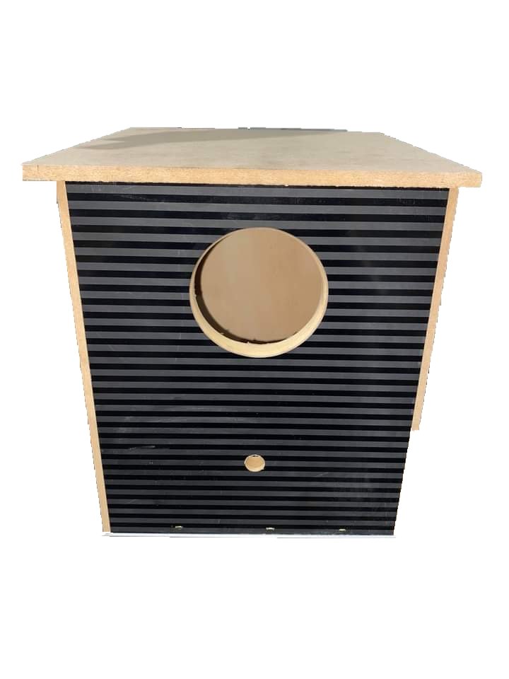Breeding Box for Large Parrots - Woonona Petfood & Produce