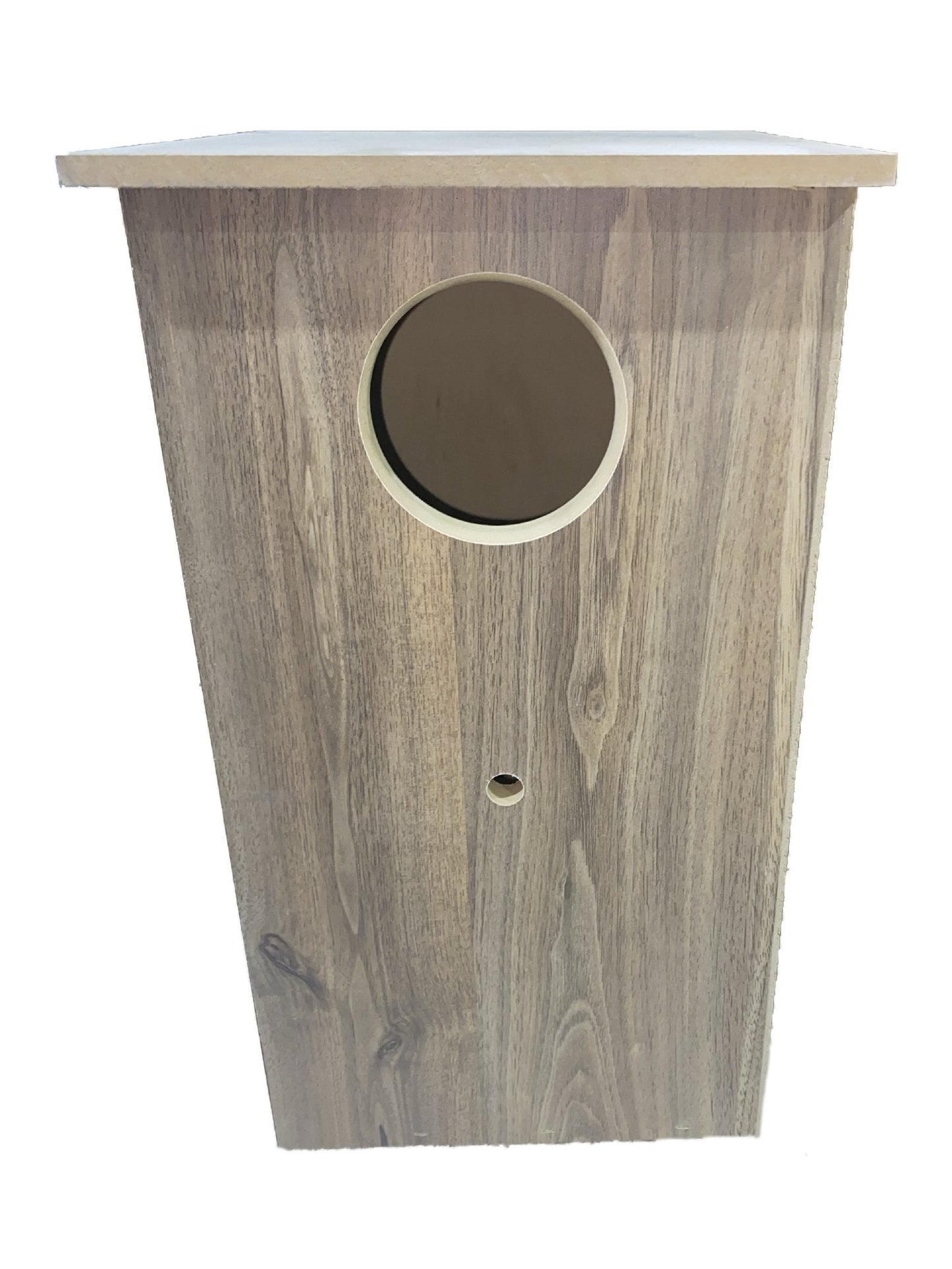 Breeding Box for Parrots 18'' Tall - Woonona Petfood & Produce