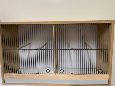 Breeding Cabinet Canary 2 Bay
