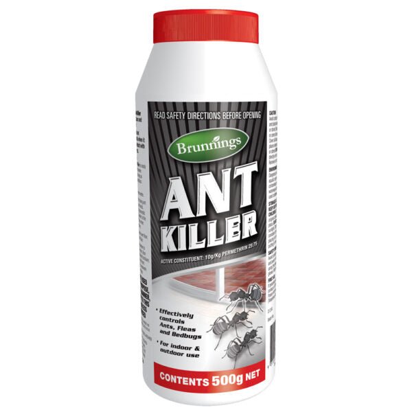 Brunnings Ant Killer Powder 500g - Woonona Petfood & Produce