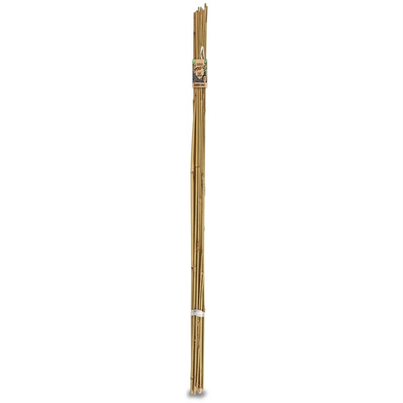 Brunnings Bamboo Cane 1.2m 20 Pack - Woonona Petfood & Produce