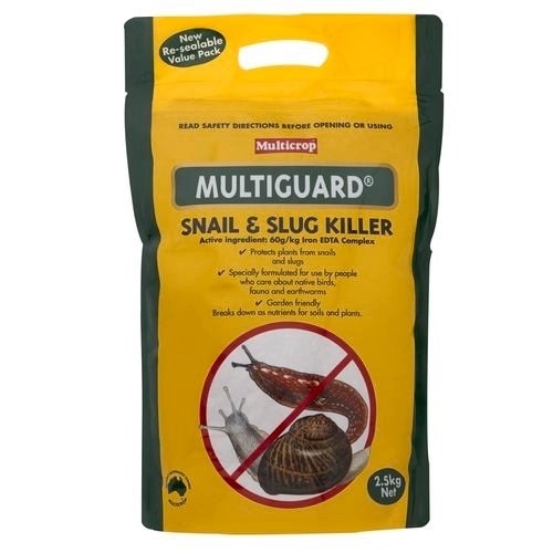 Brunnings Multiguard Snail & Slug Killer - Woonona Petfood & Produce