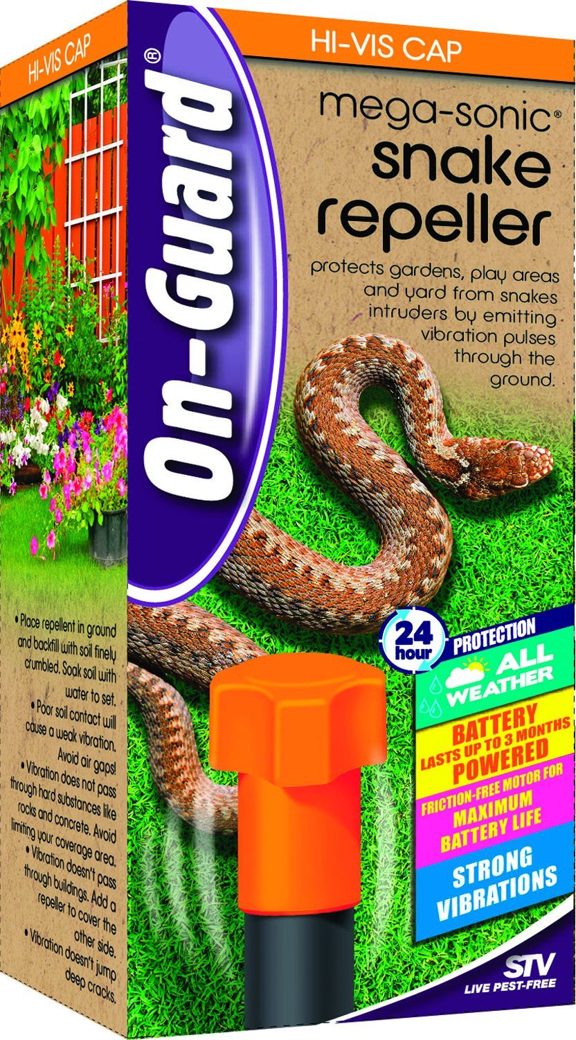 Brunnings Snake Repeller Mega Sonic - Woonona Petfood & Produce