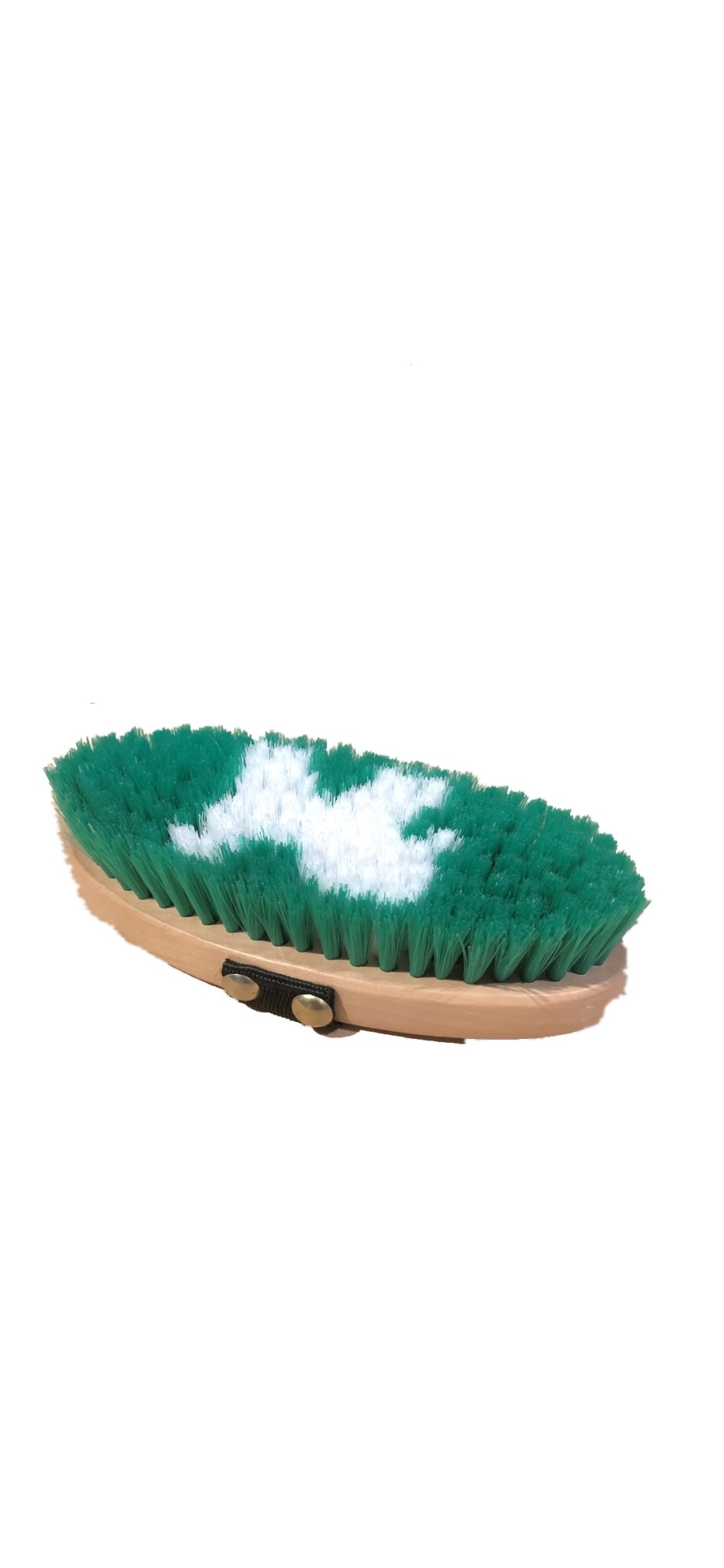 Brush Body Horse Motif - Woonona Petfood & Produce