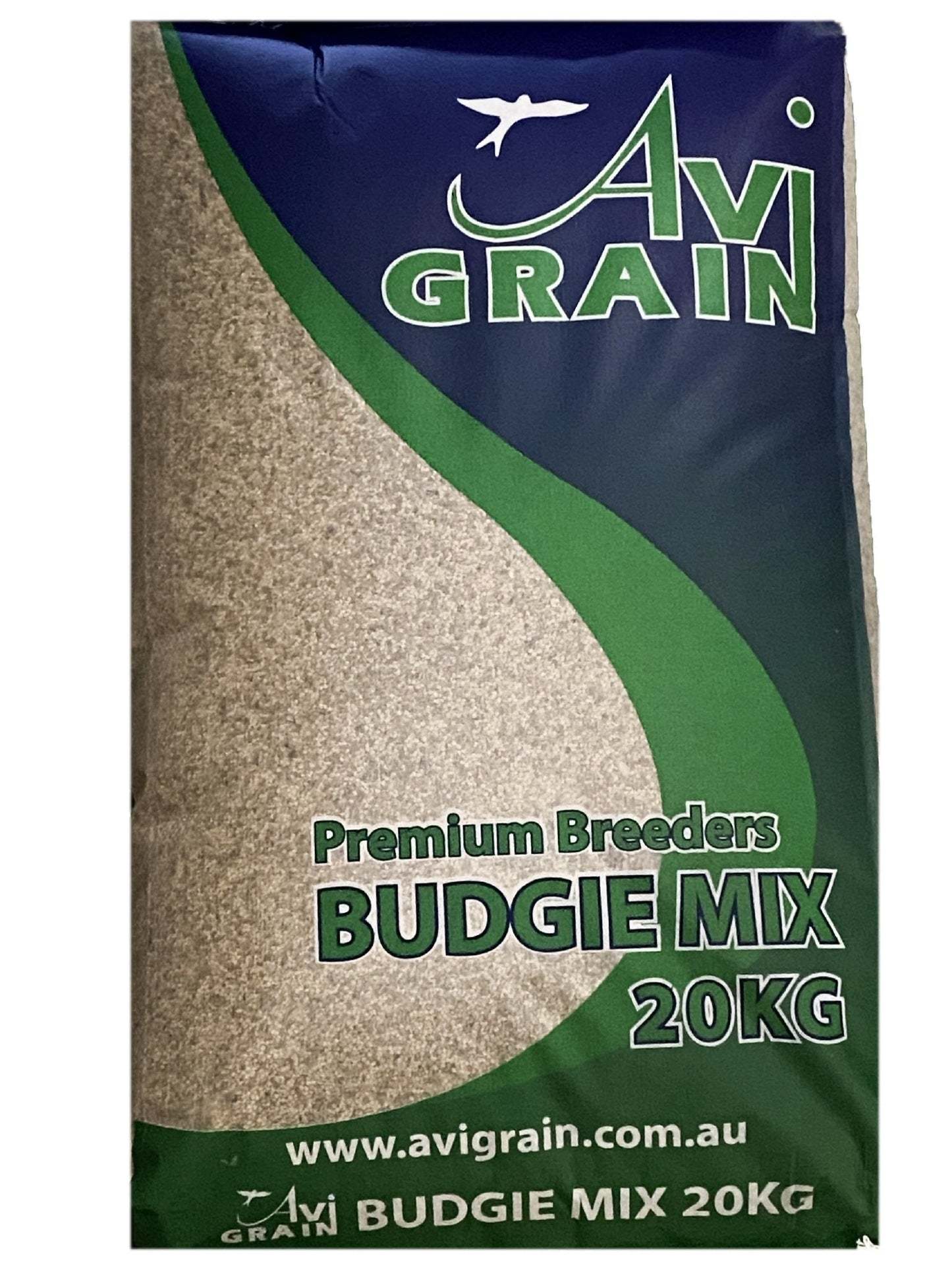 Budgie Mix Avigrain - Woonona Petfood & Produce