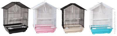 Bird Cage 320H House Top Avi One