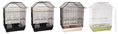 Bird Cage 355H House Top Avi One