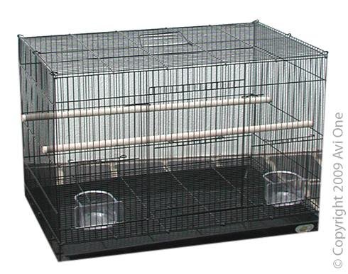 Cage Flight 211 61L X 40W x 43H cm Avi One - Woonona Petfood & Produce