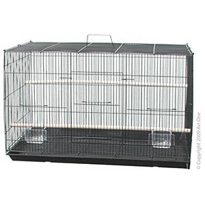 Cage Flight 311 71L x 46W x 46.5H cm Avi One - Woonona Petfood & Produce