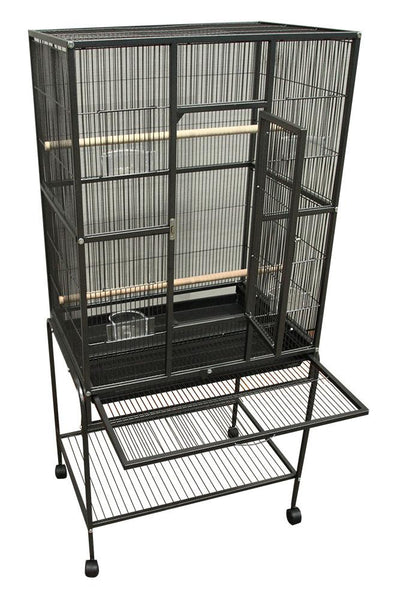 Bird Cage Square Flight 603 Avi One