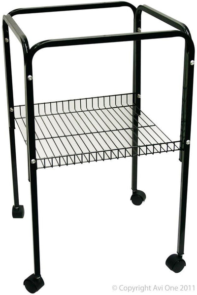 Bird Cage Stand 1827BK Black suits 400AOP Avi One