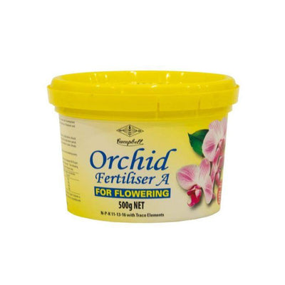 Campbell Orchid Foog 3kg Yellow - Woonona Petfood & Produce