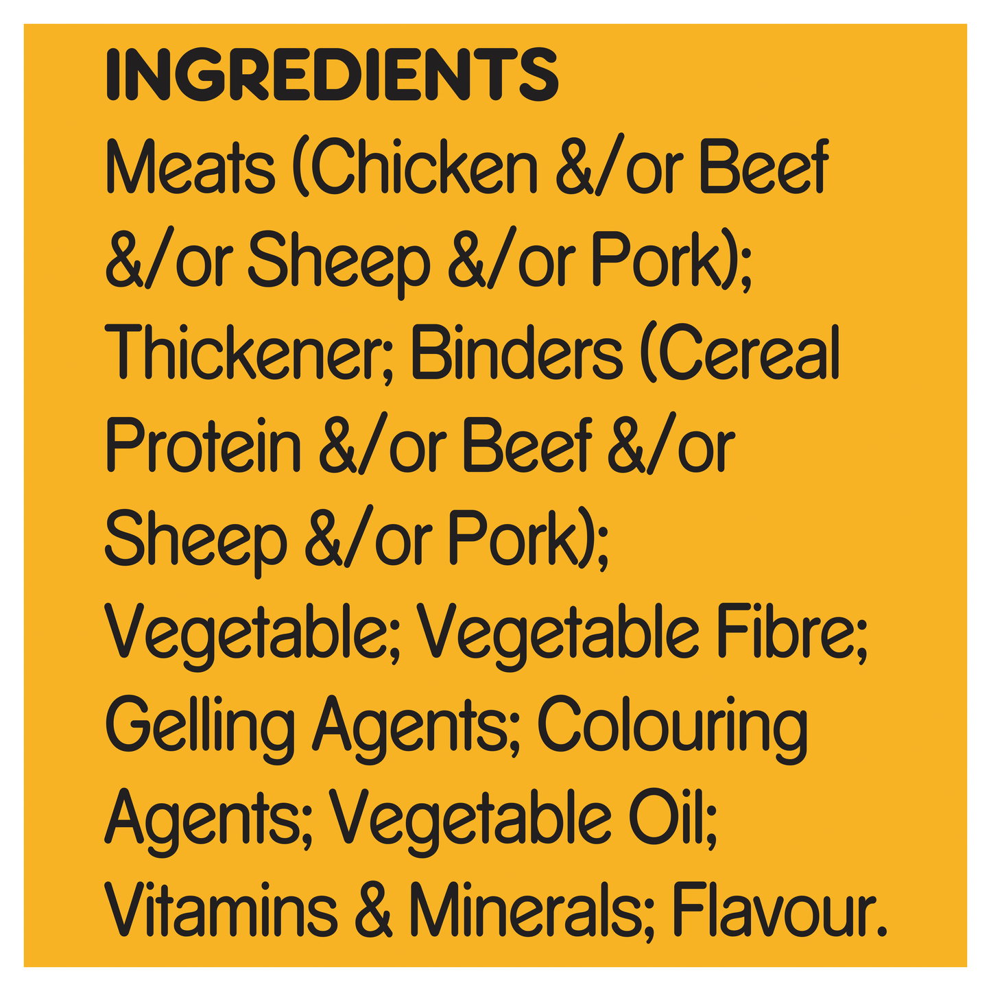 Pedigree Wet Dog Food Can Beef Casserole 700g - Woonona Petfoods