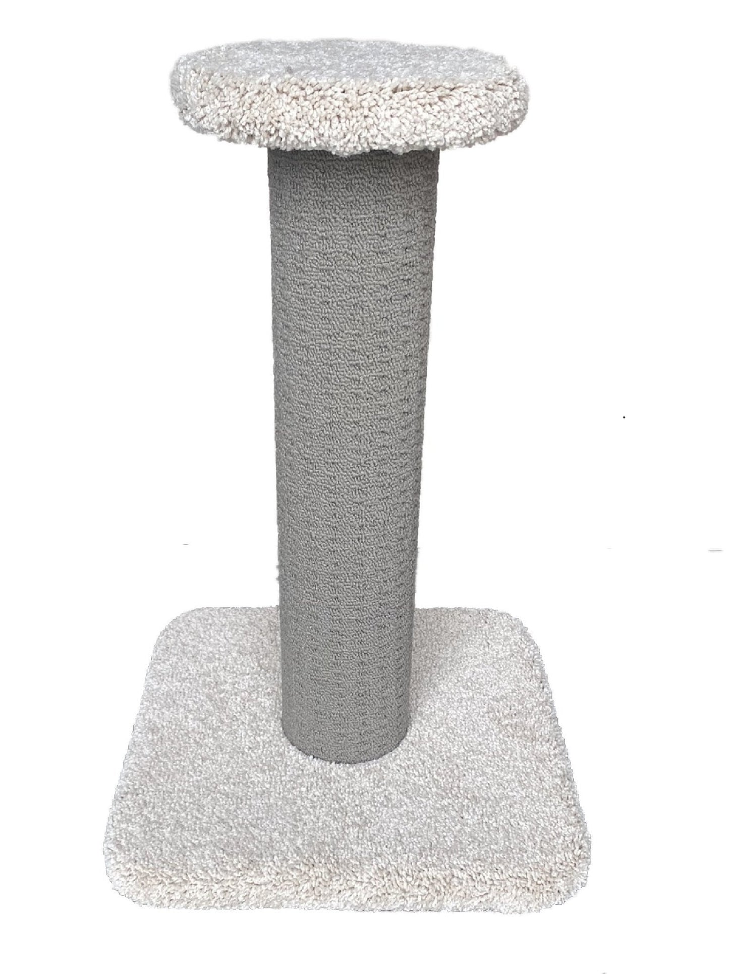 Cat Scratch CK1R Single Tier Round Post - Woonona Petfood & Produce