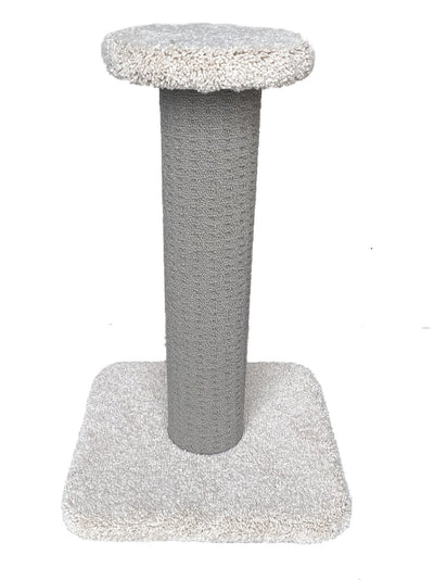 Cat Scratch CK1R Single Tier Round Post 400mm
