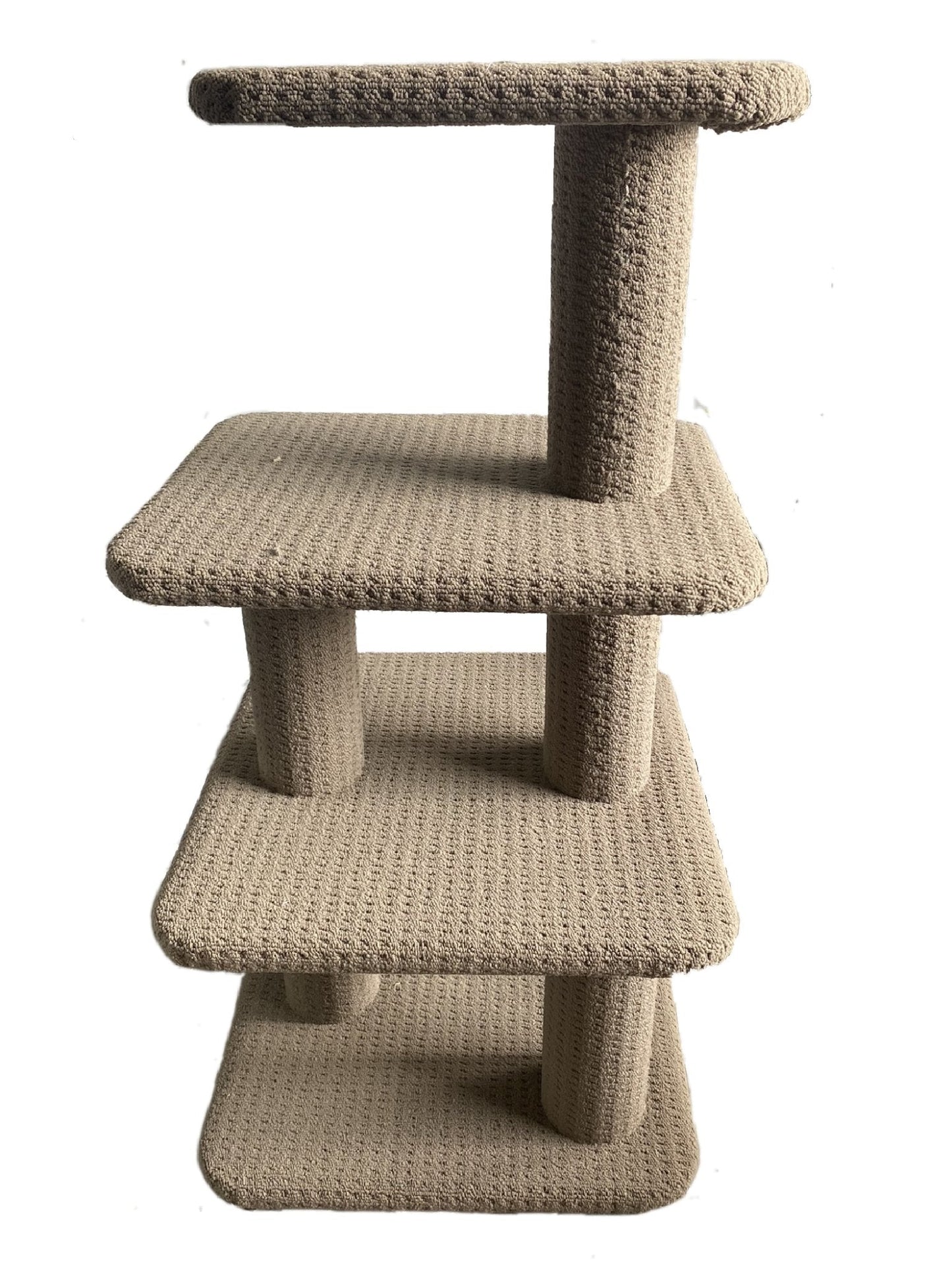 Cat Scratch CK39 3 Level Cat Post 120cm - Woonona Petfood & Produce