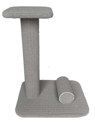 Cat Scratch CK41 Roll and SIngle Pole with Platform