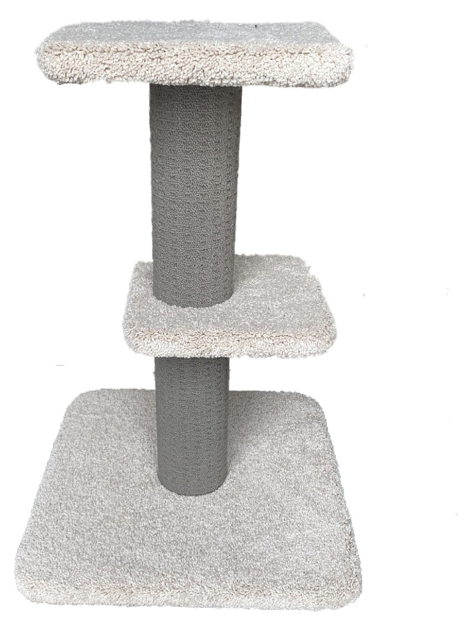 Cat Scratch CK5 Single Tier 2 Level Post - Woonona Petfood & Produce