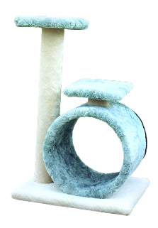 Cat Scratch CK8 Single Post With Tunnel