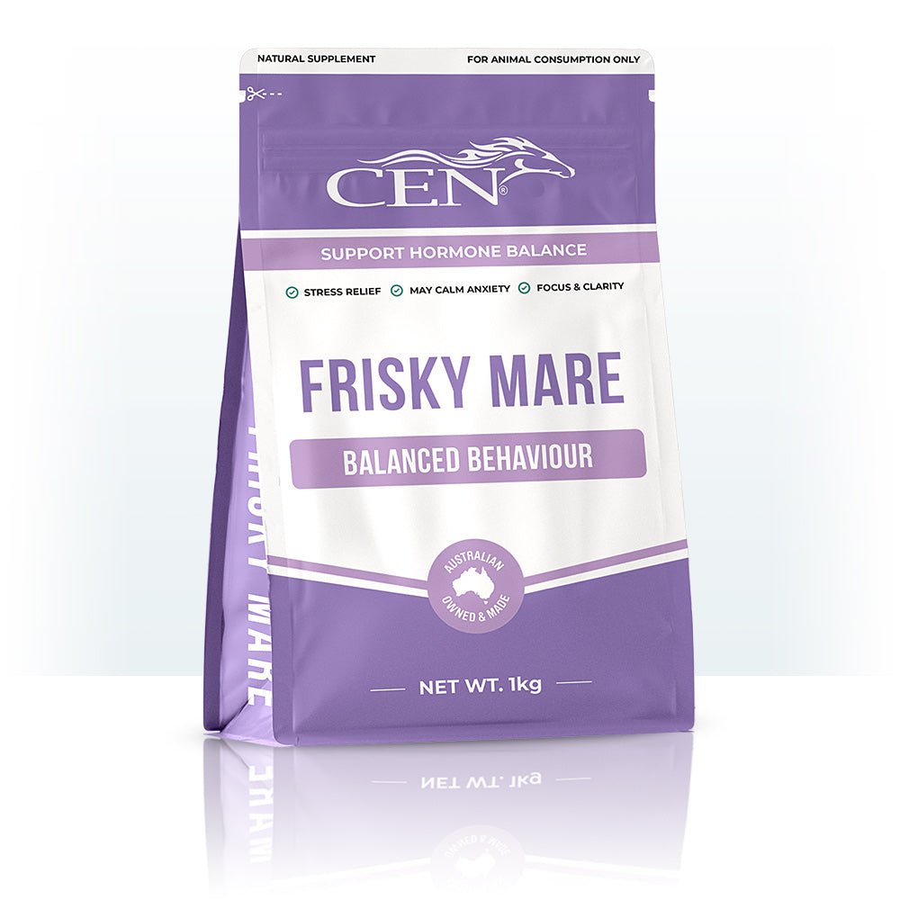 CEN Frisky Mare 1kg - Woonona Petfood & Produce