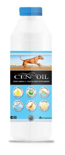 Cen Oil for Dogs - Woonona Petfood & Produce