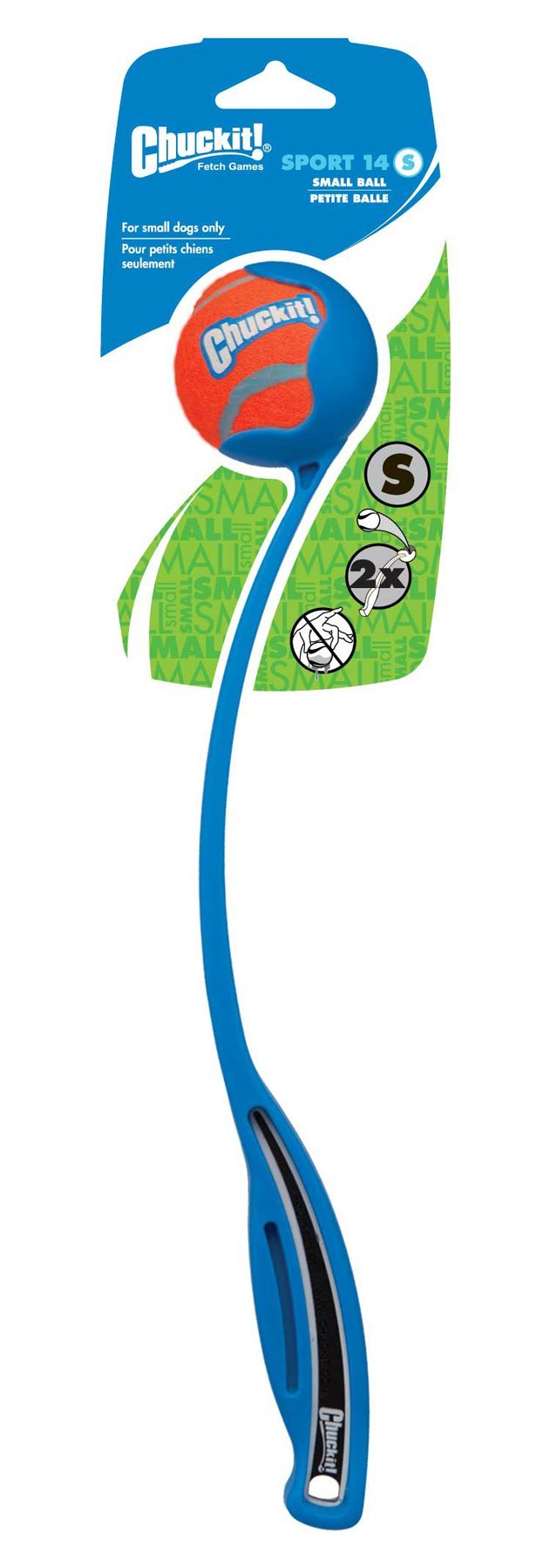 Chuck It Sport 13'' Short Handle - Woonona Petfood & Produce