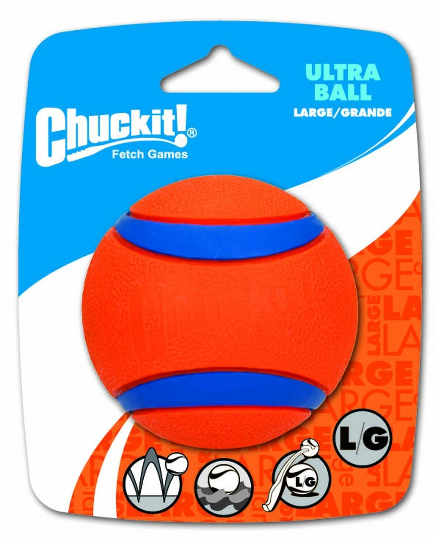 Chuck It Ultra Ball - Woonona Petfood & Produce