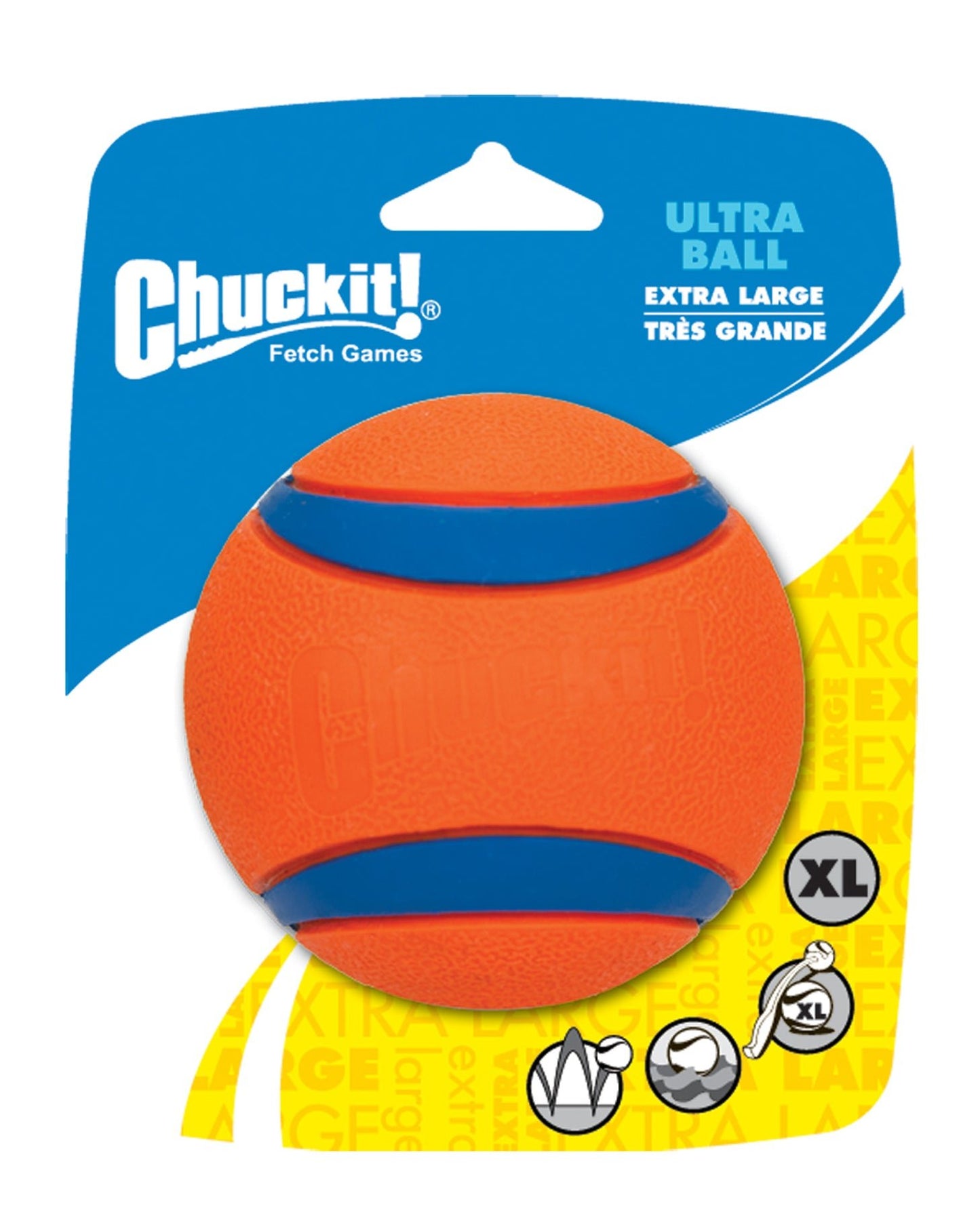 Chuck It Ultra Ball - Woonona Petfood & Produce