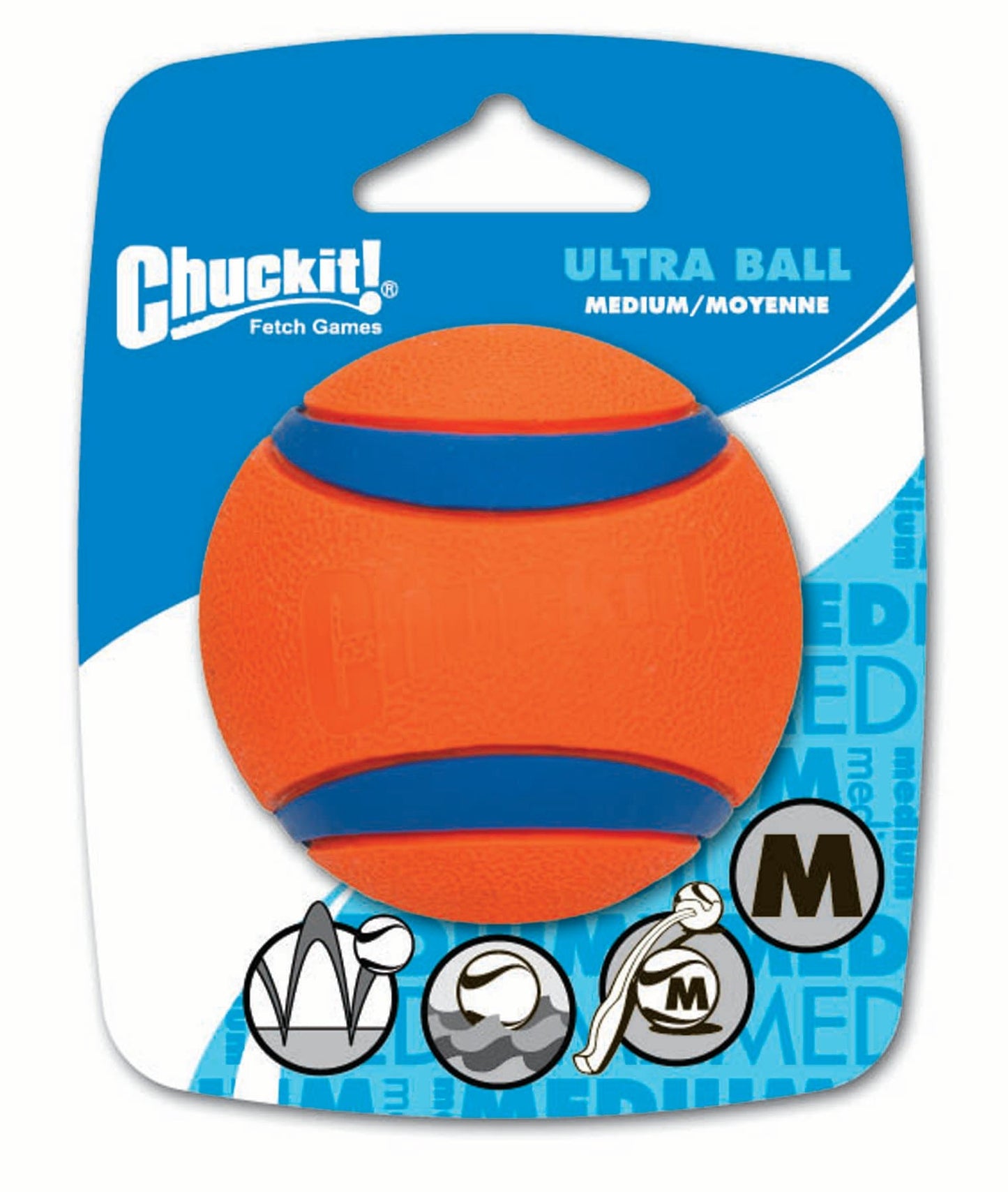 Chuck It Ultra Ball - Woonona Petfood & Produce