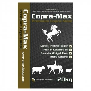 Copra Meal 20kg - Woonona Petfood & Produce