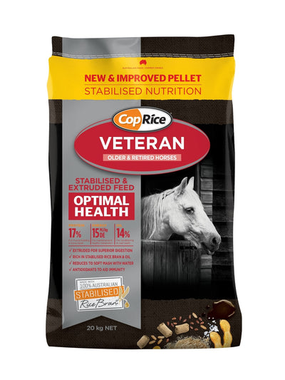 Coprice Nutri Rice Vetran 20kg