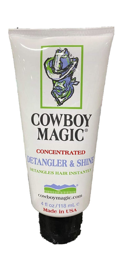 Cowboy Magic De Tangle Shine 118ml - Woonona Petfood & Produce
