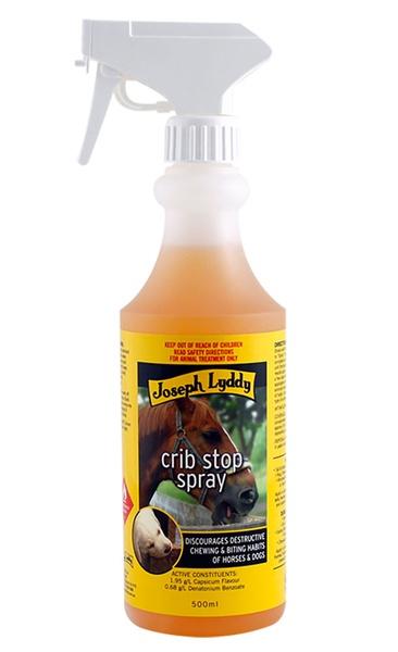 Joseph Lyddy Crib Stop Spray 500mL