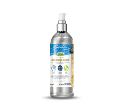 Crooked Lane ULTRAmega N3 Oil 200ml