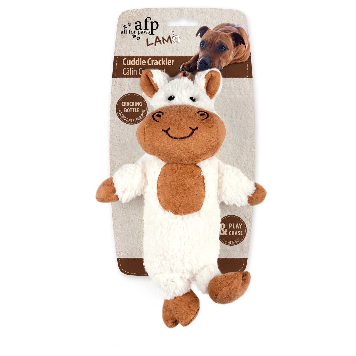 Cuddle Crackler Horse - Woonona Petfood & Produce