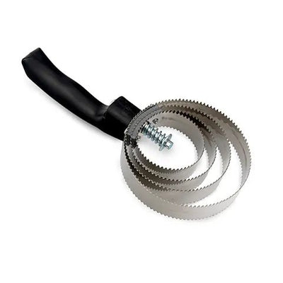 Curry Comb Steel Reversible