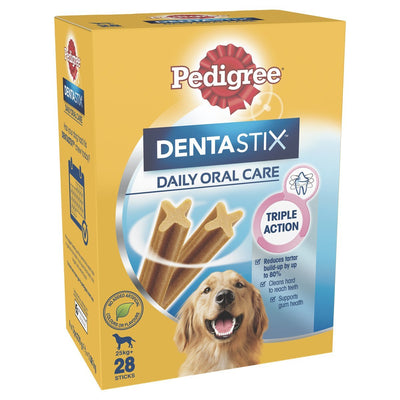 Pedigree Dentastix for Large and Giant Dogs 28 Pack